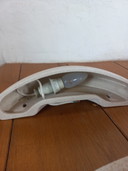 3x lampada da parete vintage