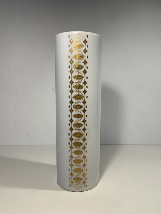 Image 1 of Alka Art Bavaria tall vase