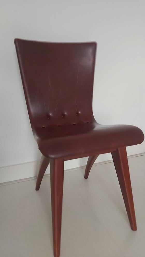 Image 1 of 2x Van Os Culemborg Swing chair