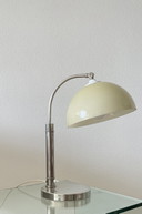 Vintage desk lamp opaline