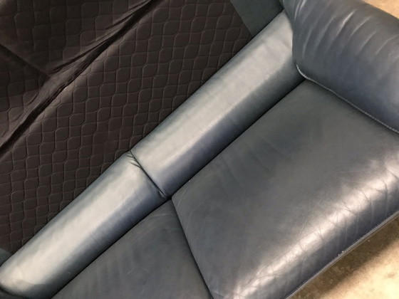 Image 1 of Leolux Bora Beta 2- and 2.5-seat sofa