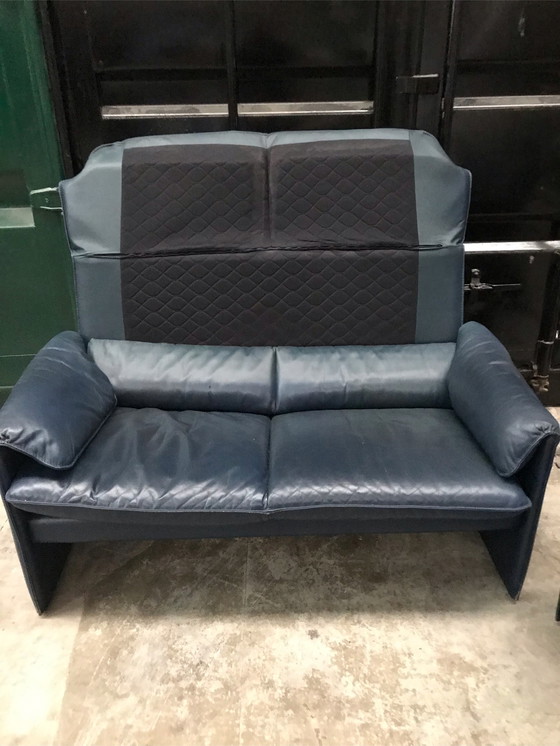 Image 1 of Leolux Bora Beta 2- and 2.5-seat sofa