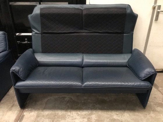 Image 1 of Leolux Bora Beta 2- and 2.5-seat sofa