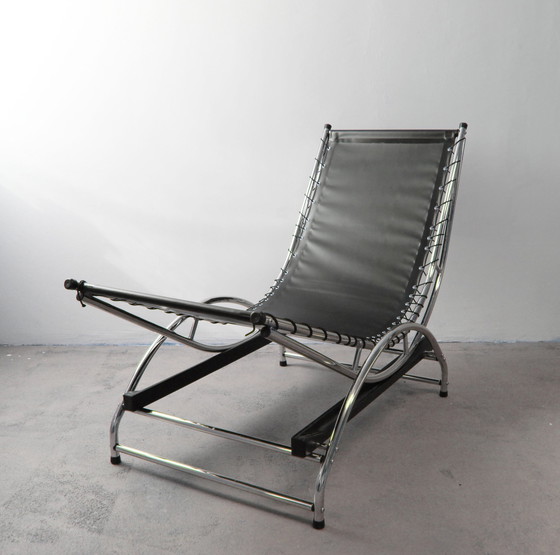 Image 1 of Lennart Ahlberg for Swecco Relax/Swing Lounge Chair