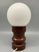 Space Age Table Lamp Lamp Ball Lamp Vintage