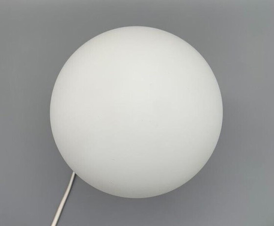 Image 1 of Space Age Table Lamp Lamp Ball Lamp Vintage