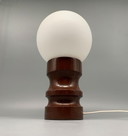 Space Age Table Lamp Lamp Ball Lamp Vintage