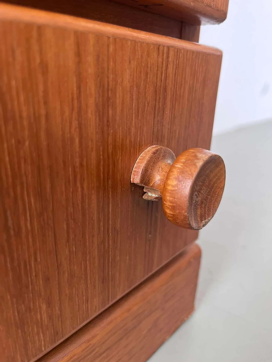 Image 1 of Cassettiera d'epoca