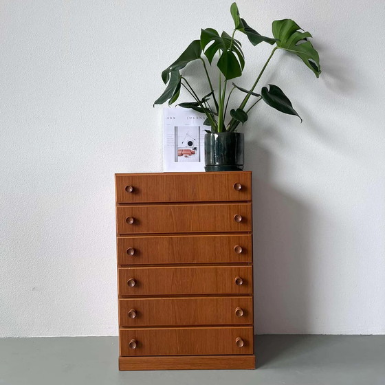 Image 1 of Cassettiera d'epoca