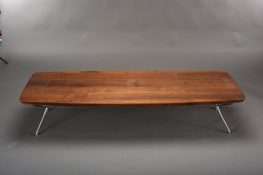 Design on Stock teak low coffee table