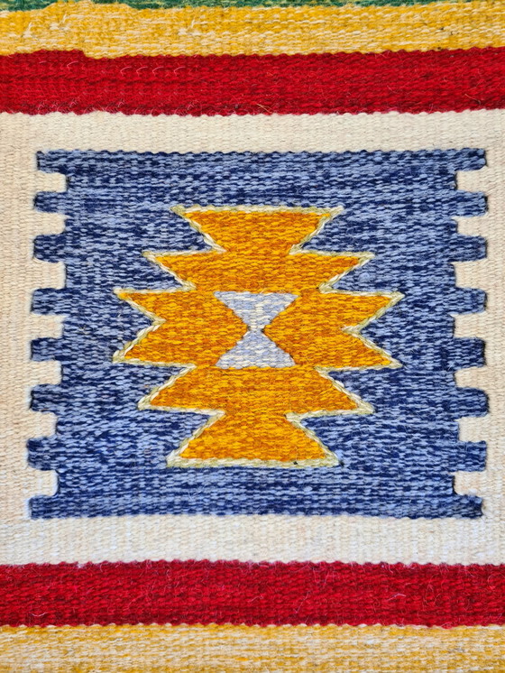 Image 1 of Kelima Tapis tissés à la main (Lot de 3)