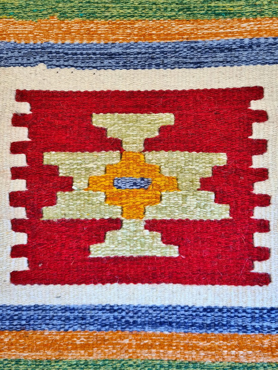 Image 1 of Kelima Tapis tissés à la main (Lot de 3)