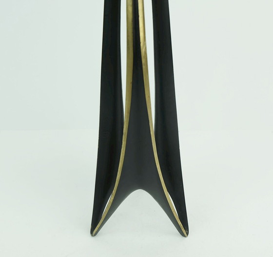 Image 1 of 1950s candle holder klaus ullrich faber & schumacher