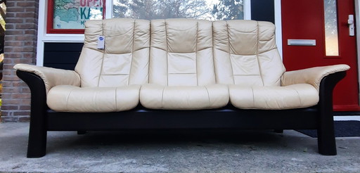 Stressless Windsor Buckingham 3-seater sofa