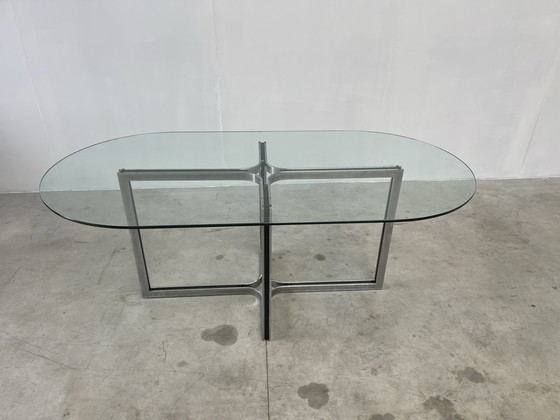 Image 1 of Table de salle à manger vintage