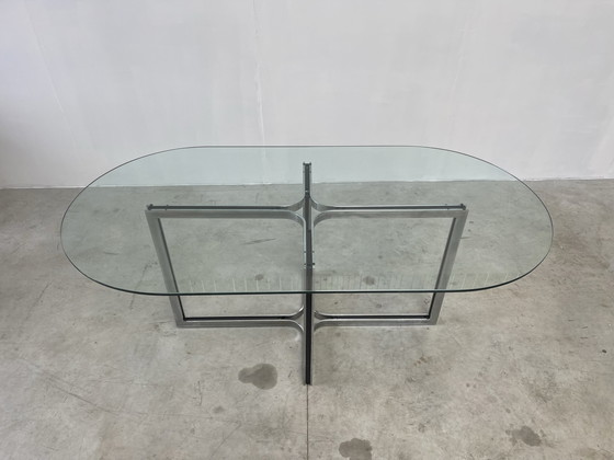 Image 1 of Vintage dining table