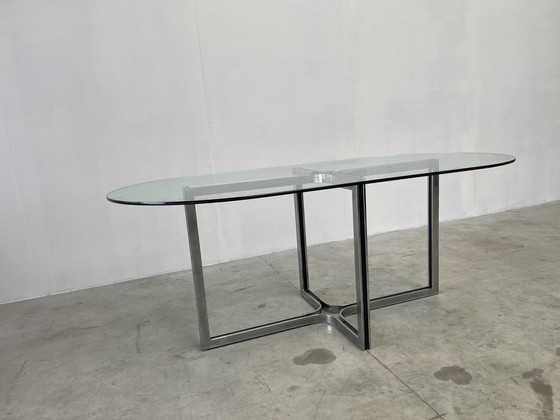 Image 1 of Table de salle à manger vintage