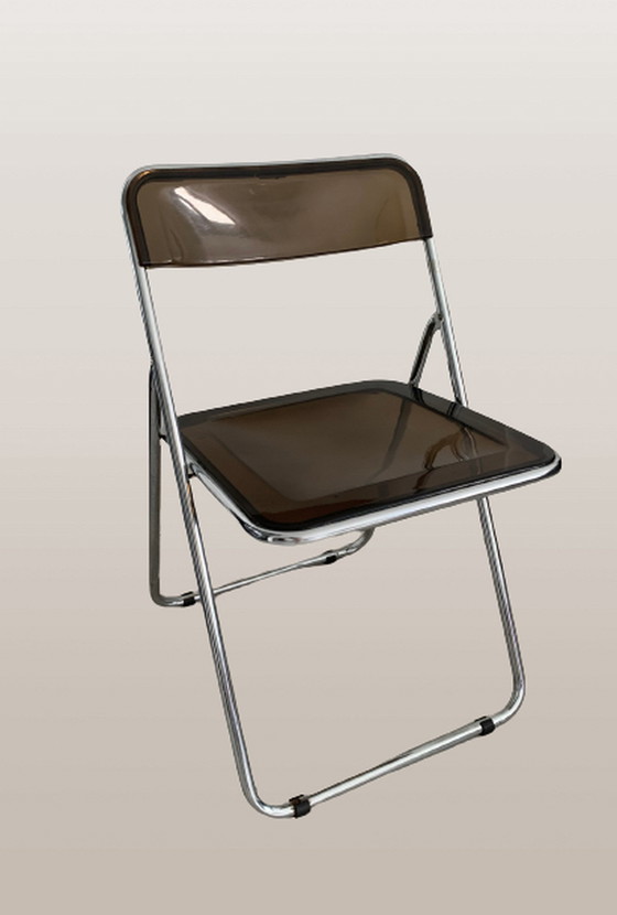 Image 1 of Chaise à capuchon vintage