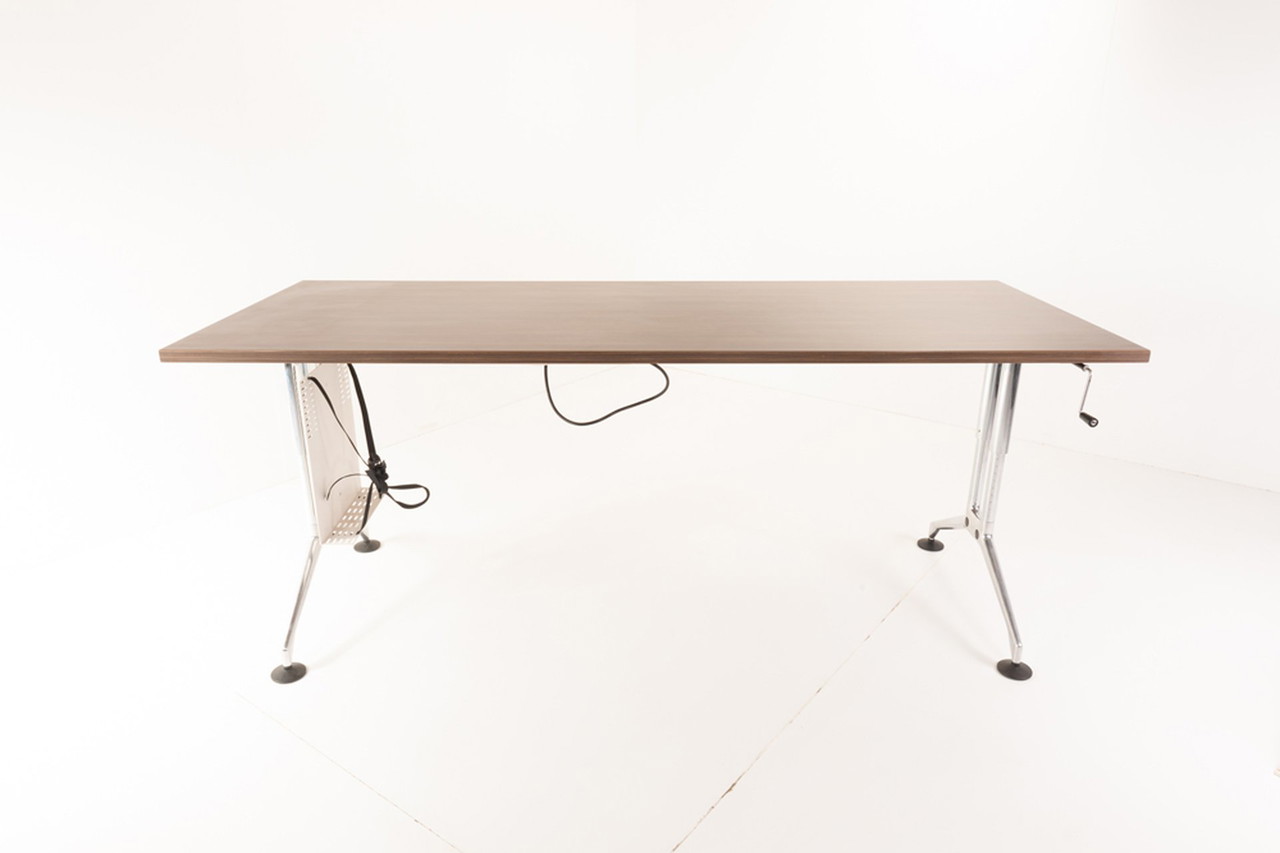 Scrivania a manovella Vitra Ad HOC