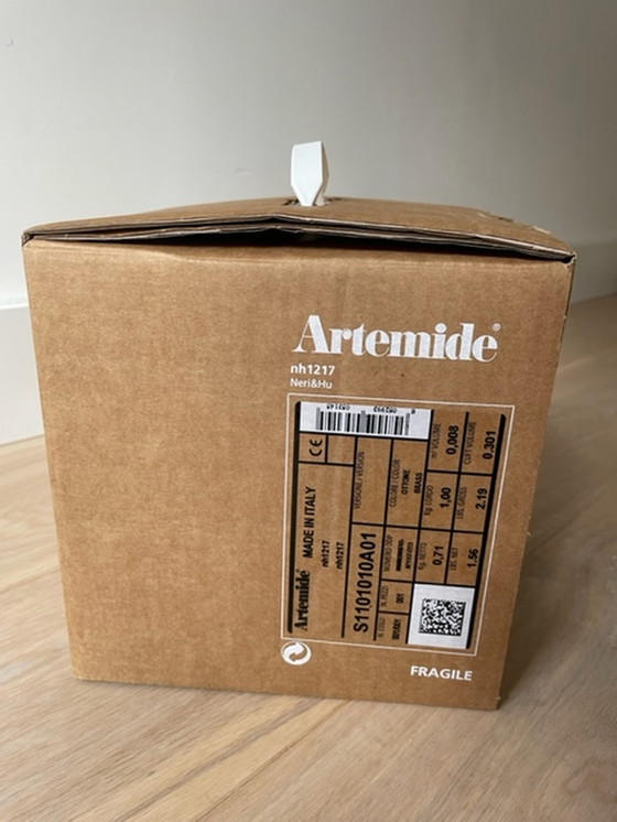 Image 1 of Artemide Neri&Hu nh1217 table lamp