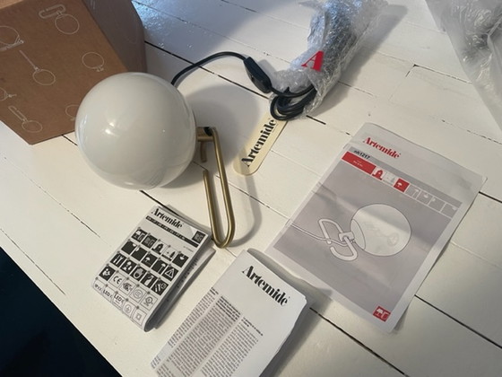 Image 1 of Artemide Neri&Hu lampe à poser nh1217