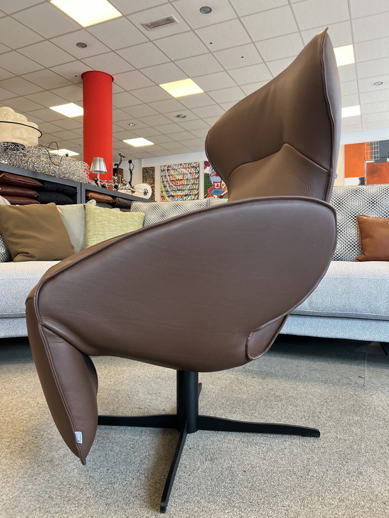 Image 1 of Jori Daydreamer Relax armchair Brown leather