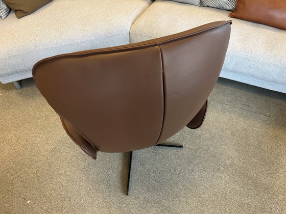 Image 1 of Jori Daydreamer Relax armchair Brown leather