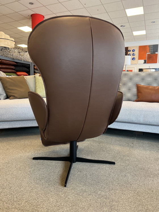 Image 1 of Jori Daydreamer Relax armchair Brown leather