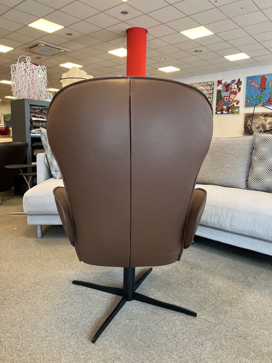 Image 1 of Jori Daydreamer Relax armchair Brown leather