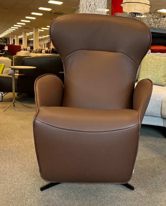 Image 1 of Jori Daydreamer Relax armchair Brown leather