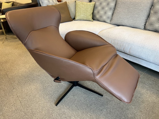 Image 1 of Jori Daydreamer Relax armchair Brown leather