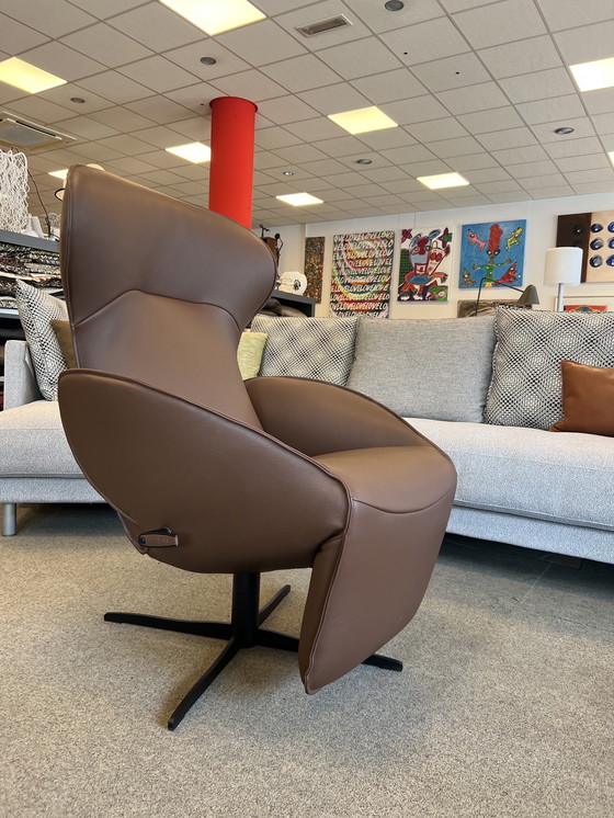 Image 1 of Jori Daydreamer Relax armchair Brown leather