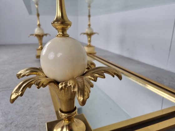 Image 1 of Tavolino da caffè vintage in palma