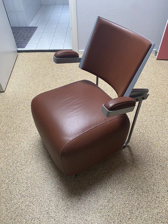 Image 1 of 2x Oscar Harri Korhonen inno chairs