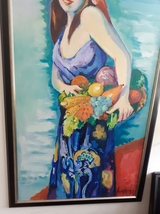 Image 1 of Peinture de Freek ban den Berg