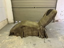 Rossi di Albizzate lounge sofa with panther print