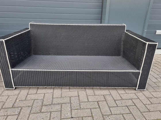 Image 1 of Borek lounge sofas (2x)