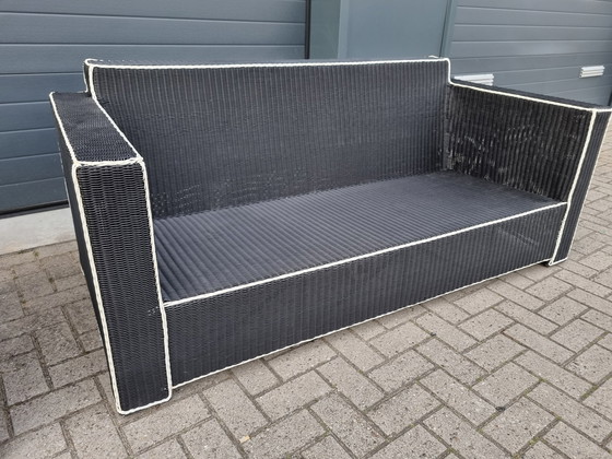 Image 1 of Borek lounge sofas (2x)