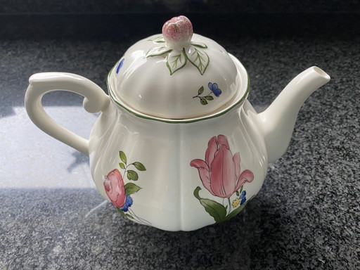 Gien teapot