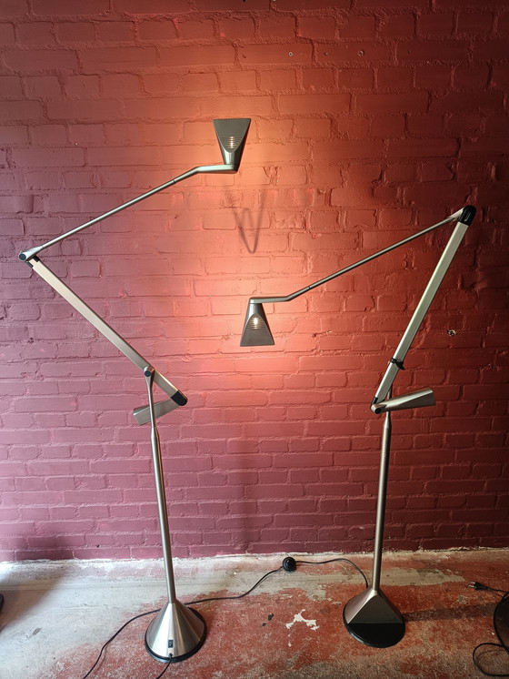 Image 1 of Lumina Italia Srl floor lamp by Walter Monici