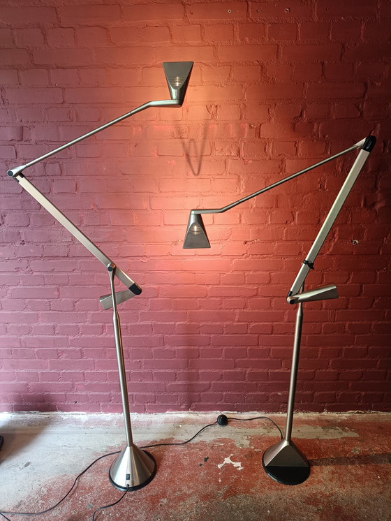 Image 1 of Lumina Italia Srl floor lamp by Walter Monici