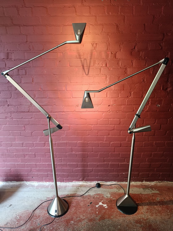 Image 1 of Lumina Italia Srl floor lamp by Walter Monici