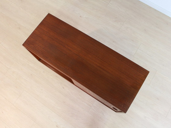 Image 1 of teak FM mobler Kai Kristiansen cabinet