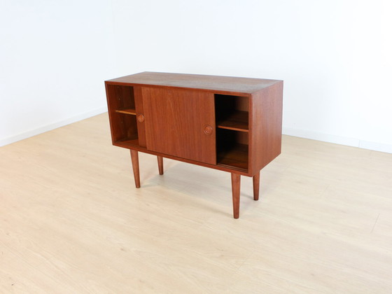 Image 1 of teak FM mobler Kai Kristiansen cabinet