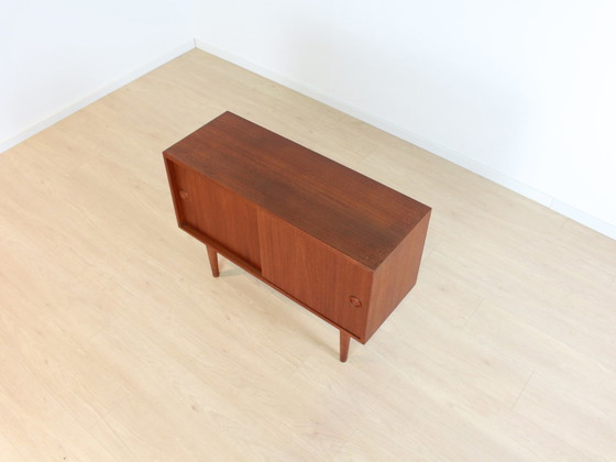 Image 1 of teak FM mobler Kai Kristiansen cabinet