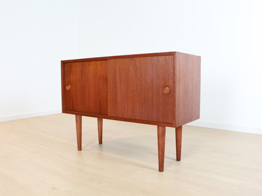 teak FM mobler Kai Kristiansen cabinet