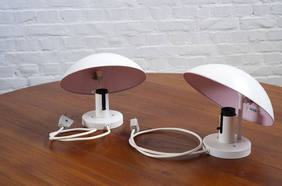 Image 1 of 2x PH Hat wall lamps, Poul Henningsen for louis poulsen, 1961