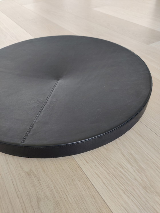 Image 1 of When Objects Wok leather cone tray by Michael Verheyden