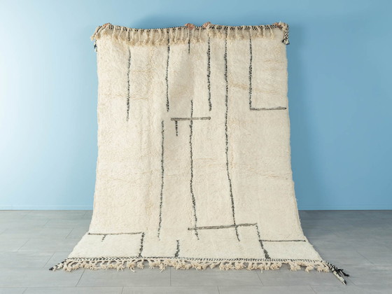 Image 1 of Soft Sky Berber Rug