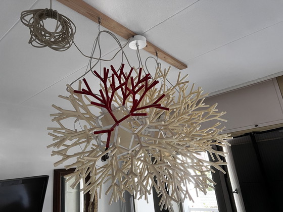 Image 1 of Pallucco - Lampe pendante en corail